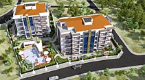 Апартаменты 1+1, 2+1, 3+1 Кушадасы Апартаменты 1+1, 2+1, 3+1 Кушадасы